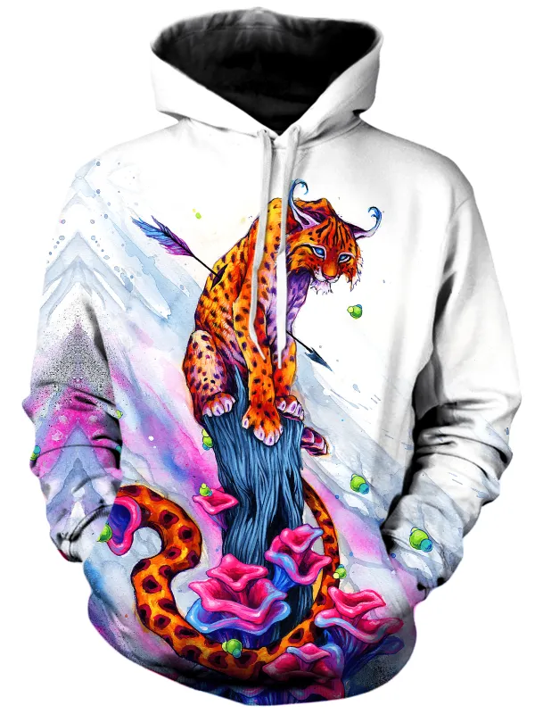Terrestrial Kitty Unisex Hoodie sold by iEDM