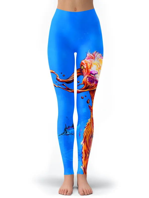 The GOAT Leggings sold by iEDM