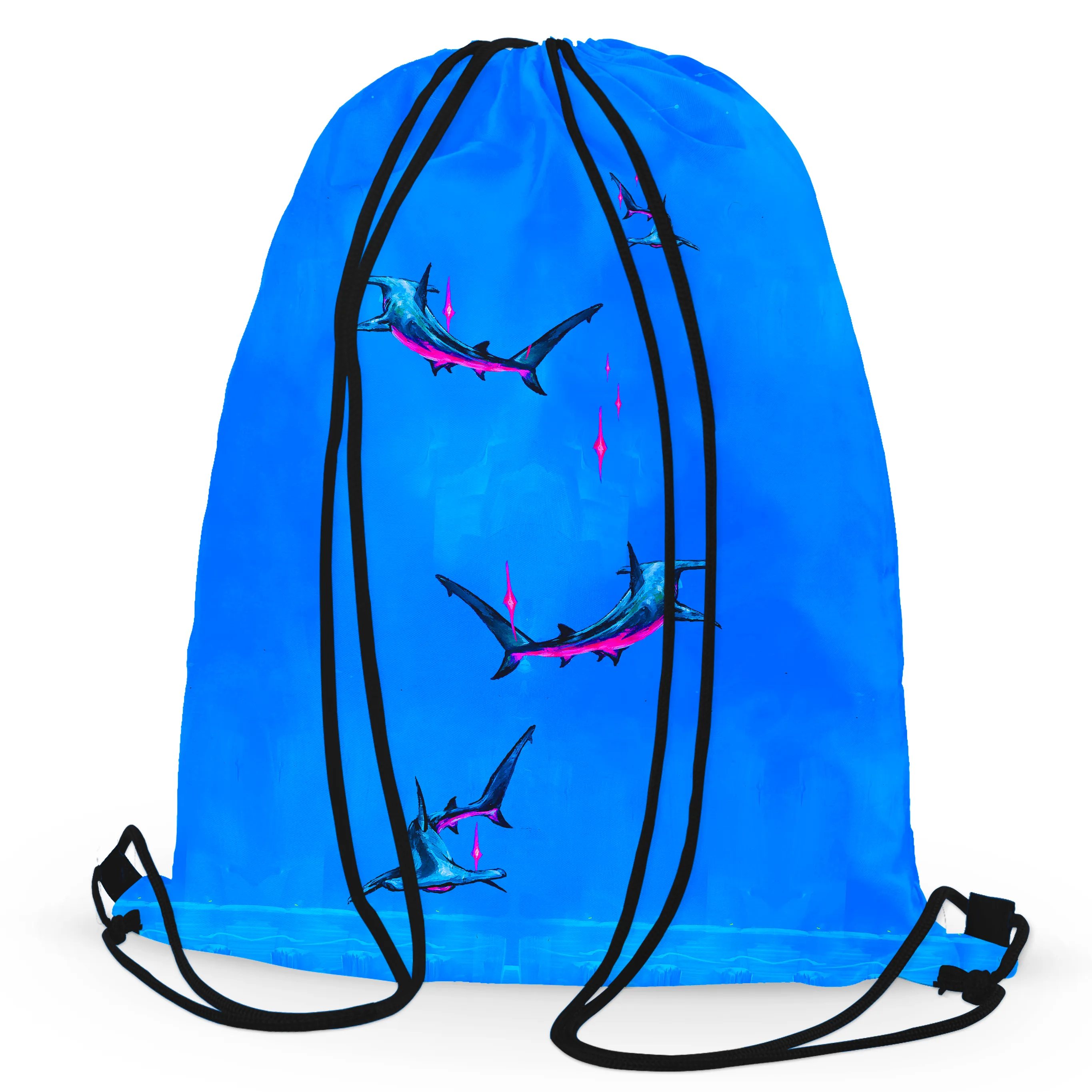 The GOAT Drawstring Bag sold by iEDM product image thumbnail 3