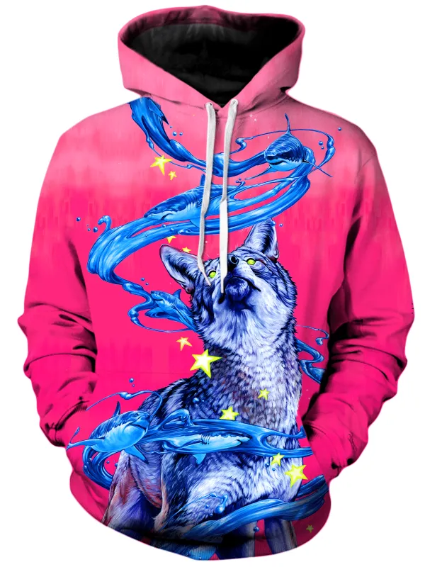 Pack Leader Unisex Hoodie sold by iEDM