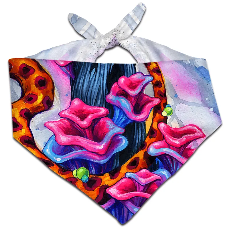 Terrestrial Kitty Bandana sold by iEDM