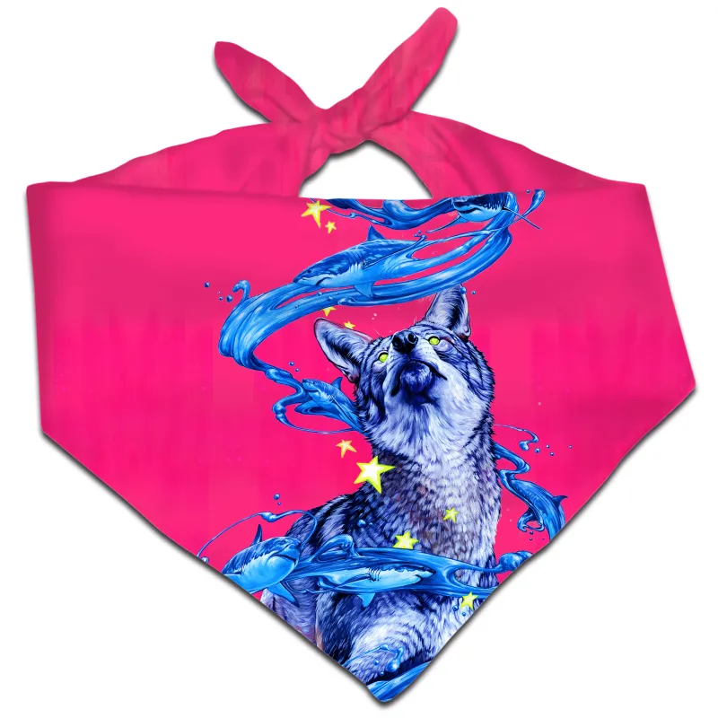 Pack Leader Bandana sold by iEDM