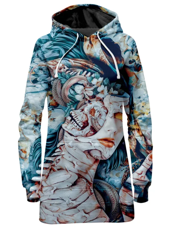 Post Revelation Hoodie Dress sold by iEDM