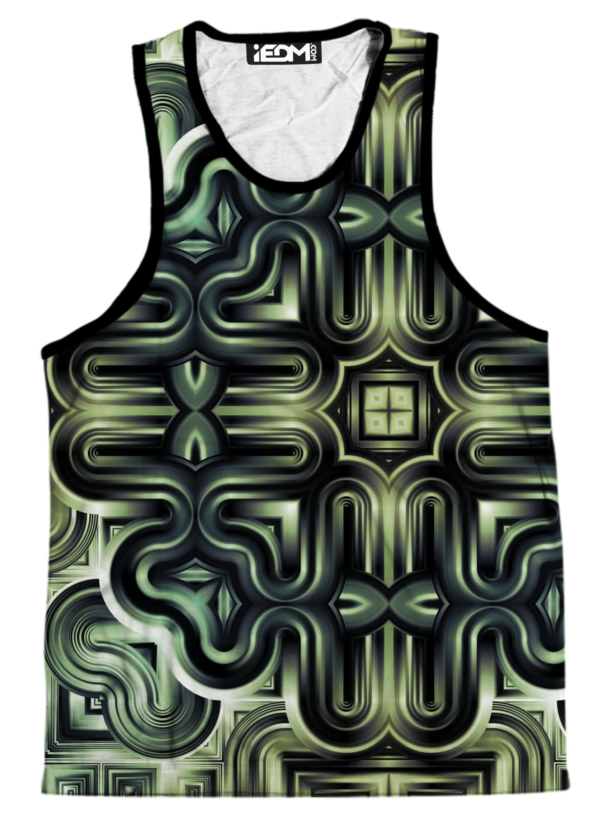 Unthinkable Machines Men's Tank sold by iEDM