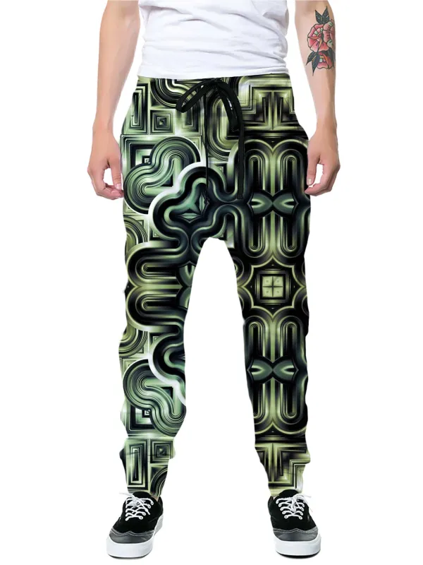 Unthinkable Machines Joggers sold by iEDM