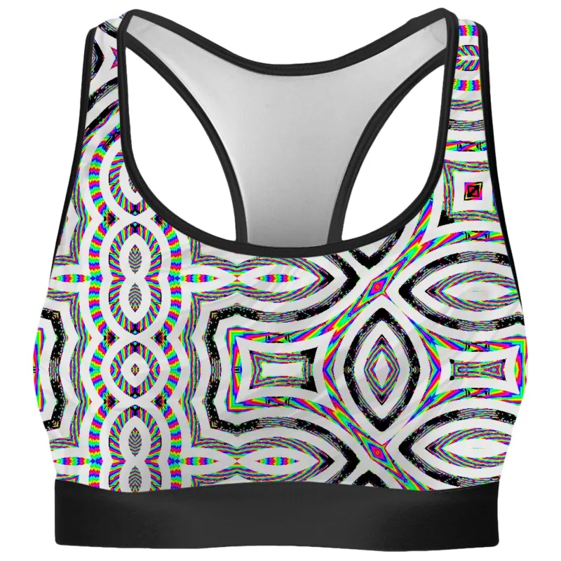 Interwoven Rave Bra sold by iEDM