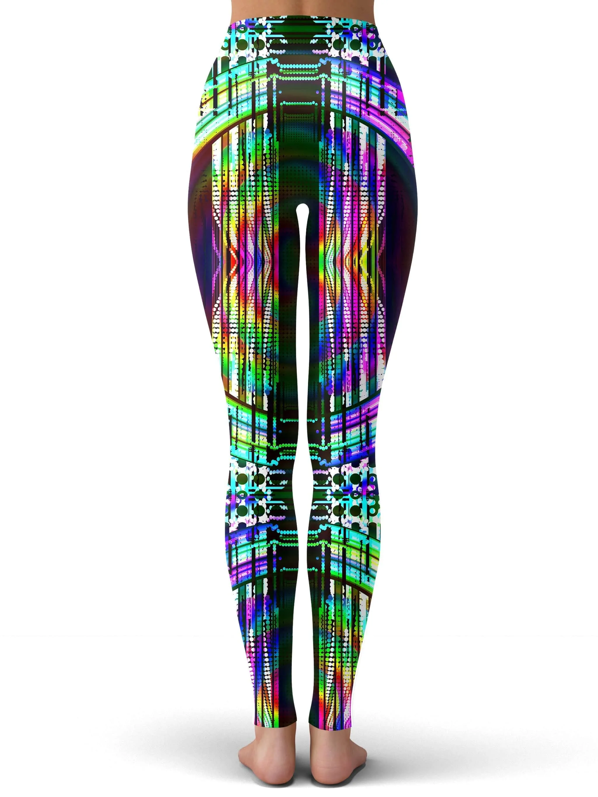 Astral Gate Leggings sold by iEDM product image thumbnail 2