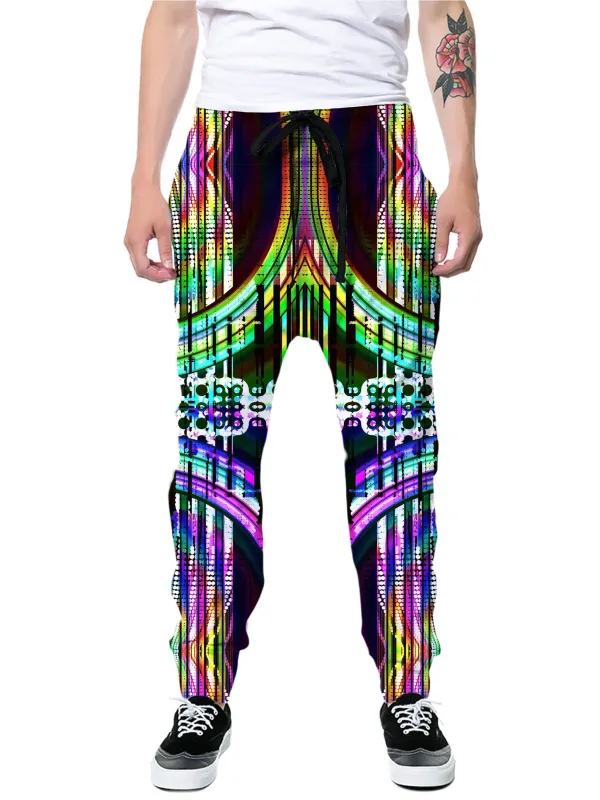 Astral Gate Joggers sold by iEDM