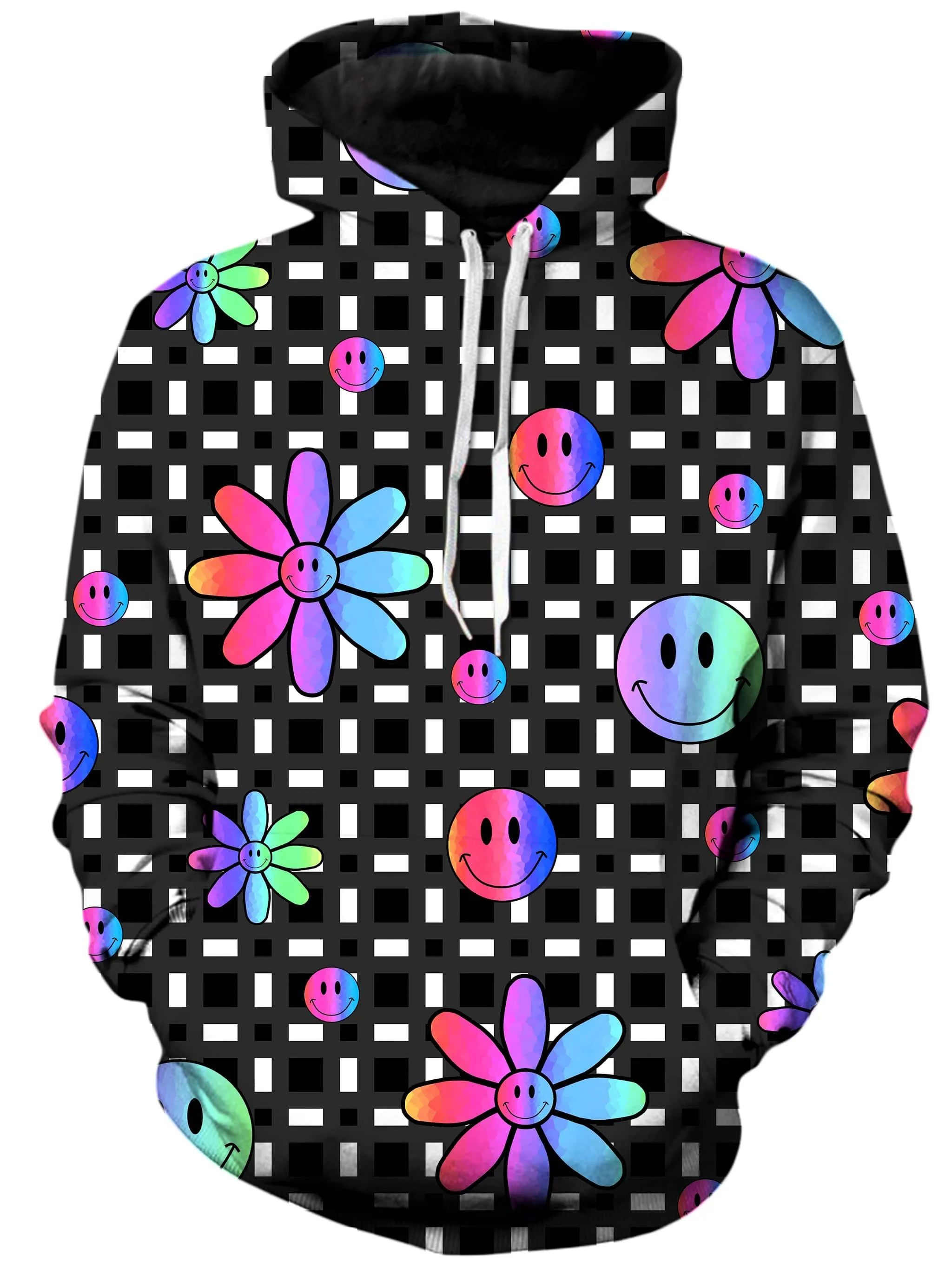 Smiles All Around Hoodie and Leggings Combo sold by iEDM product image thumbnail 2