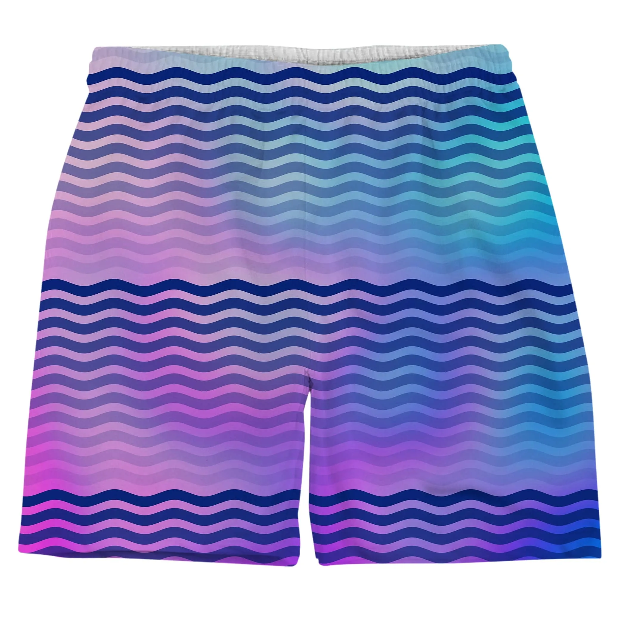 Beach Waves Tank and Shorts Combo sold by iEDM product image thumbnail 3