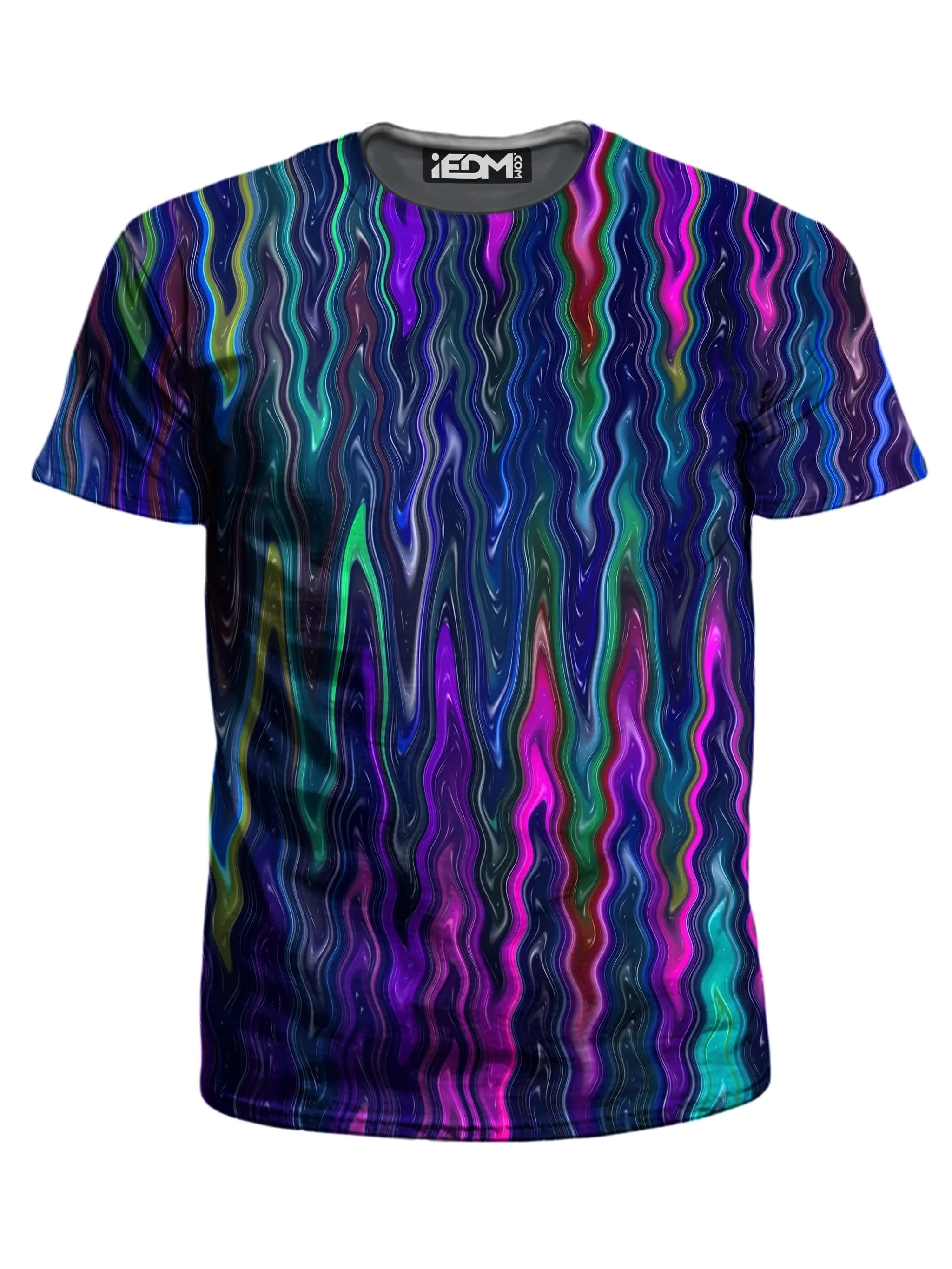 Cosmic Vibrations T-Shirt and Joggers Combo sold by iEDM product image thumbnail 2