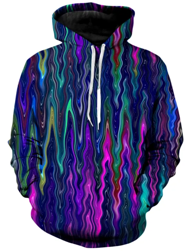 Cosmic Vibrations Unisex Hoodie sold by iEDM