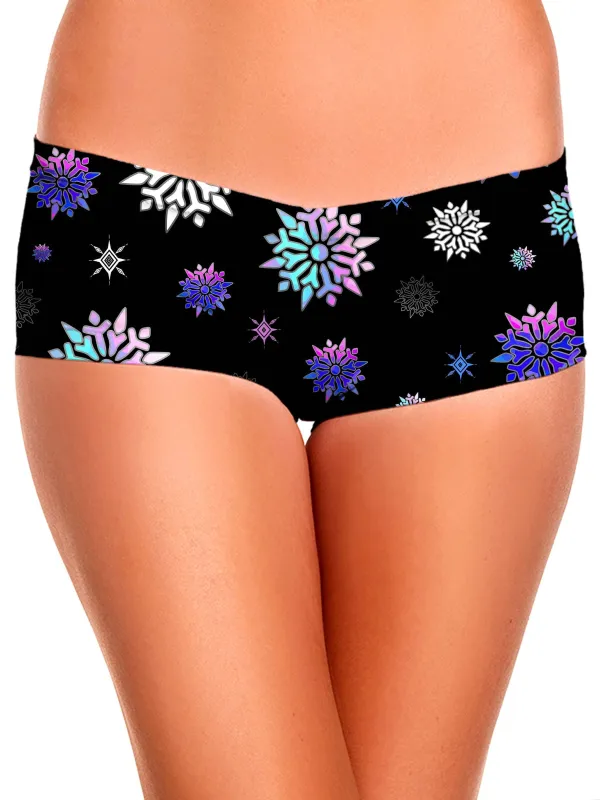Festive Night Sky Booty Shorts sold by iEDM