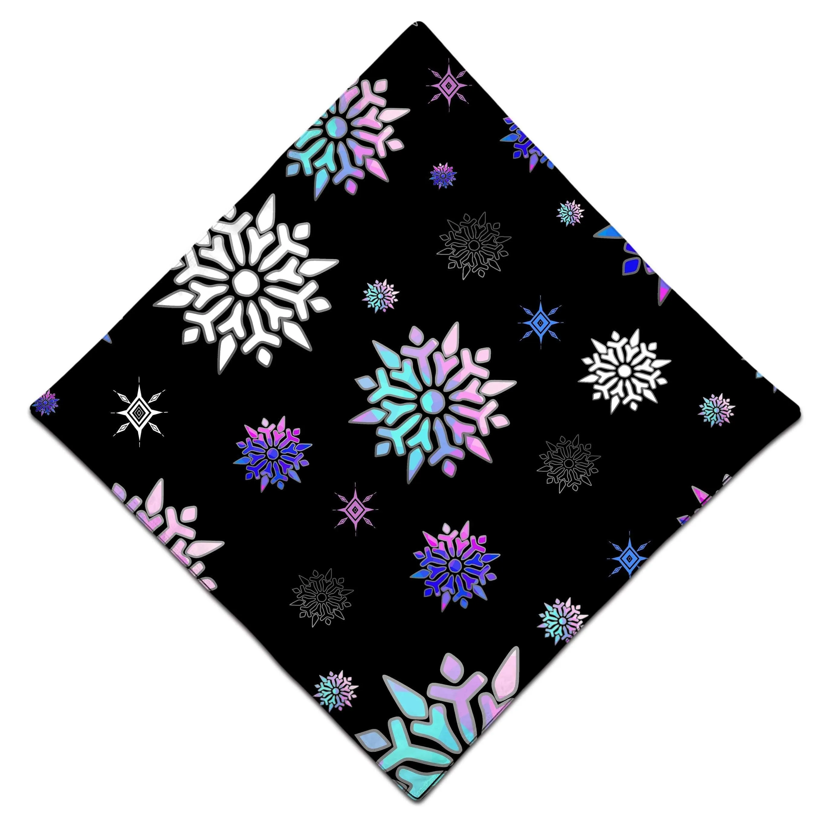 Festive Night Sky Bandana sold by iEDM product image thumbnail 3