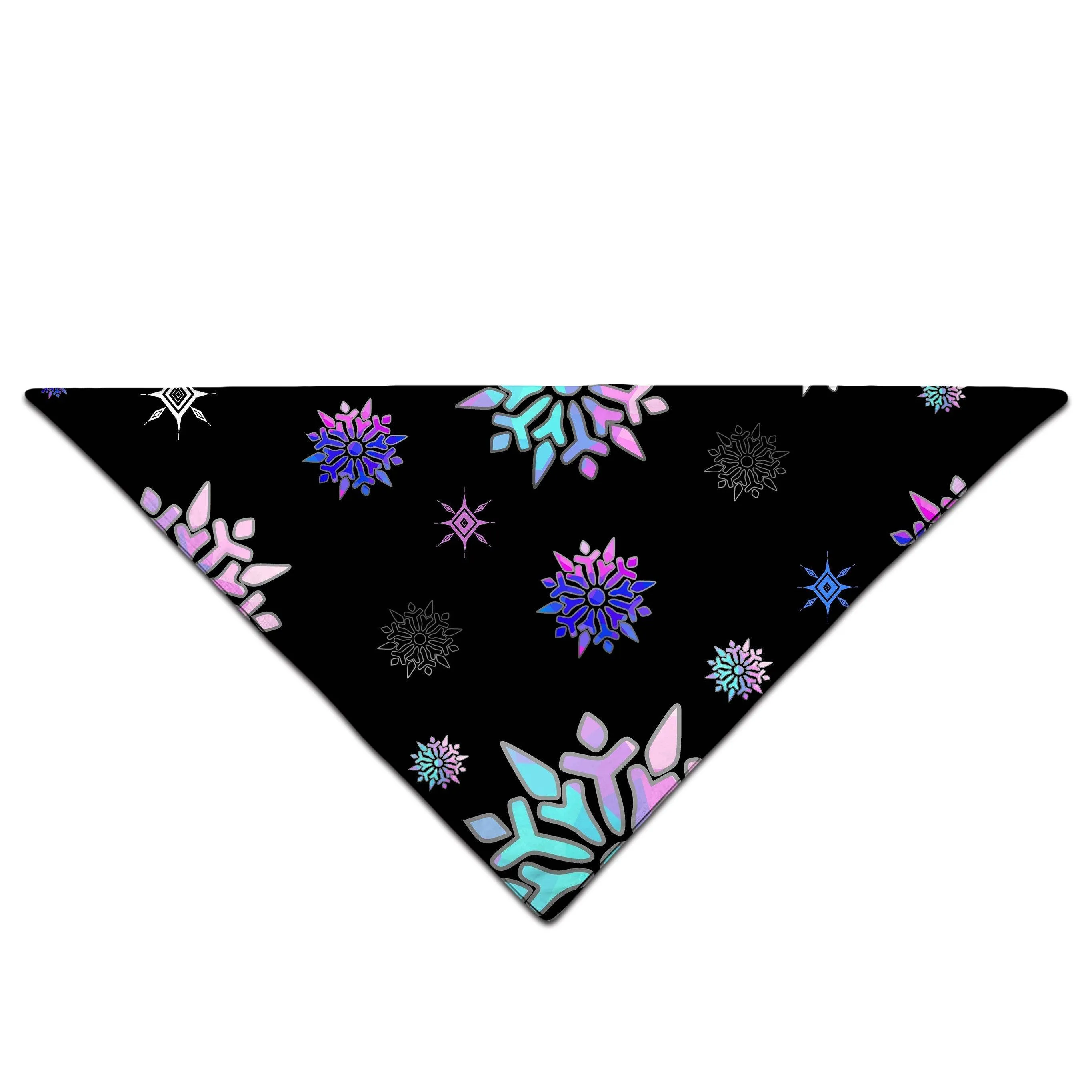 Festive Night Sky Bandana sold by iEDM product image thumbnail 2