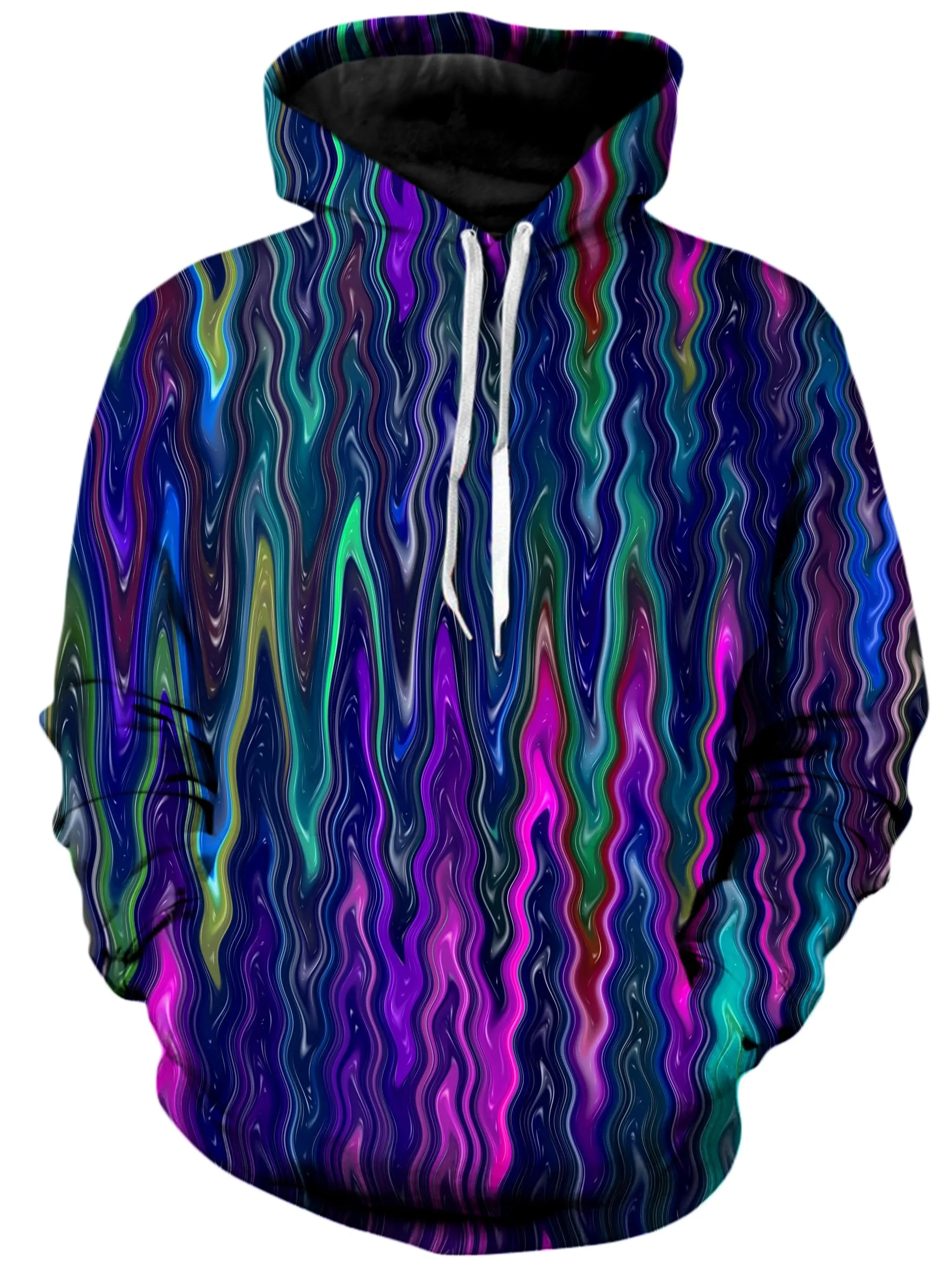 Cosmic Vibrations Hoodie and Joggers Combo sold by iEDM product image thumbnail 2