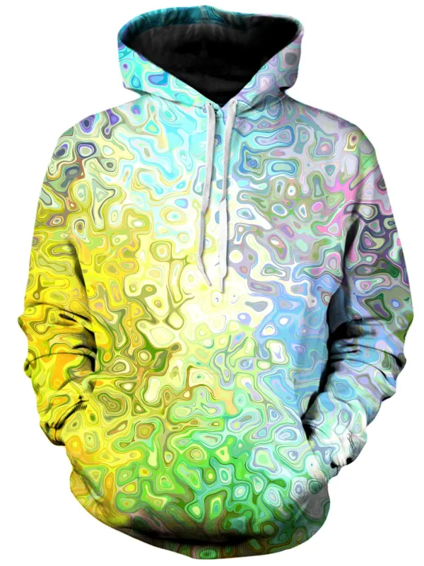 Color Jumble Unisex Hoodie sold by iEDM