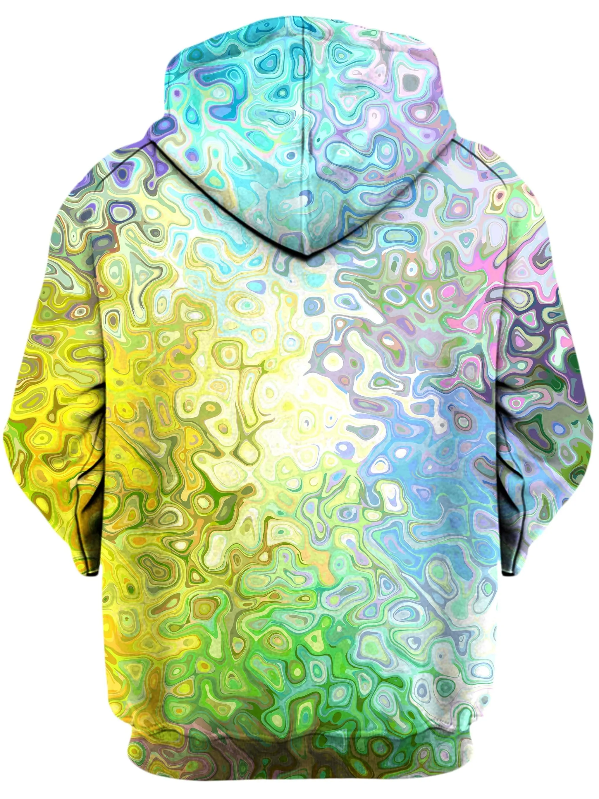 Color Jumble Unisex Hoodie sold by iEDM product image thumbnail 2