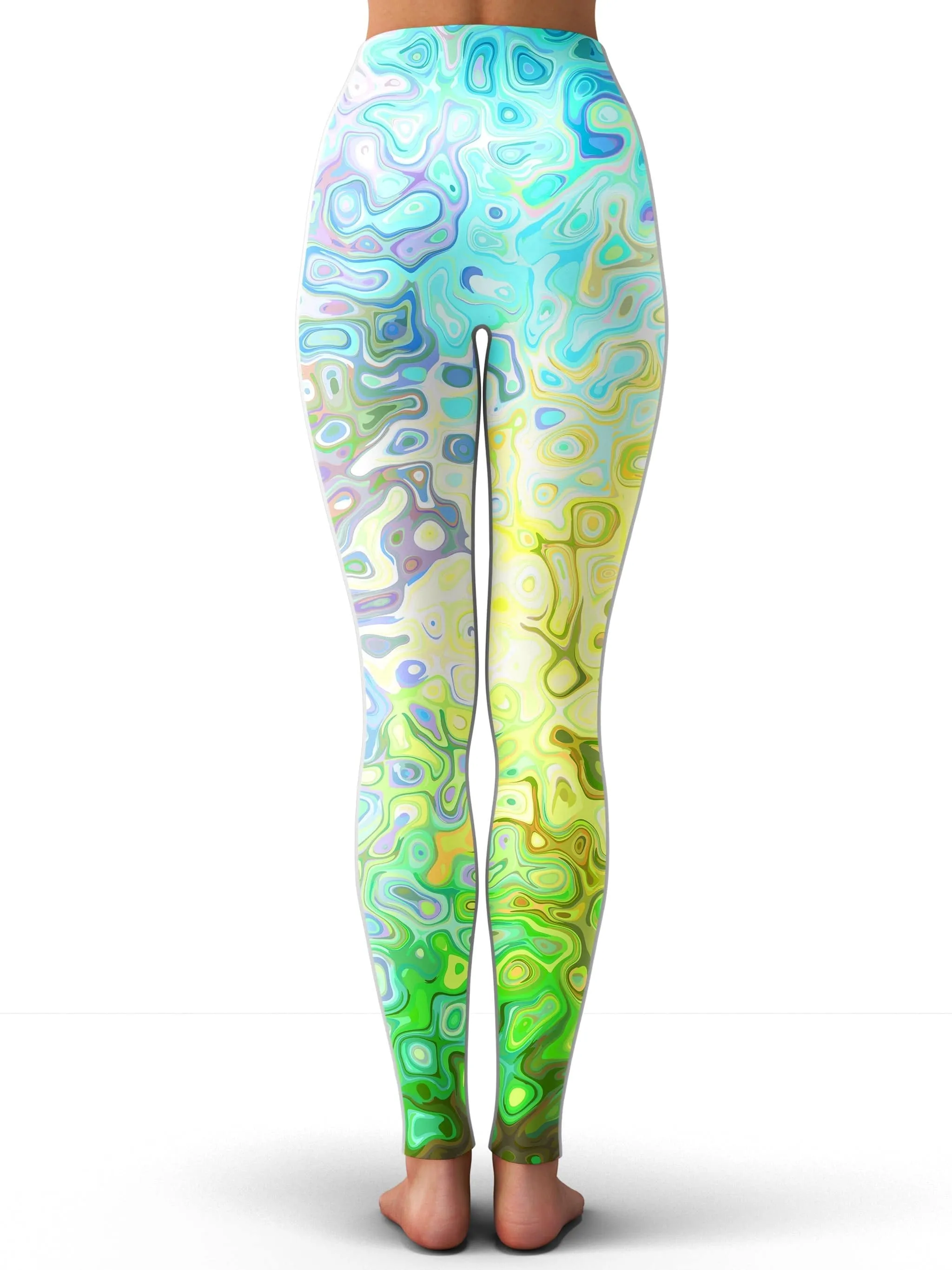 Color Jumble Leggings sold by iEDM product image thumbnail 3