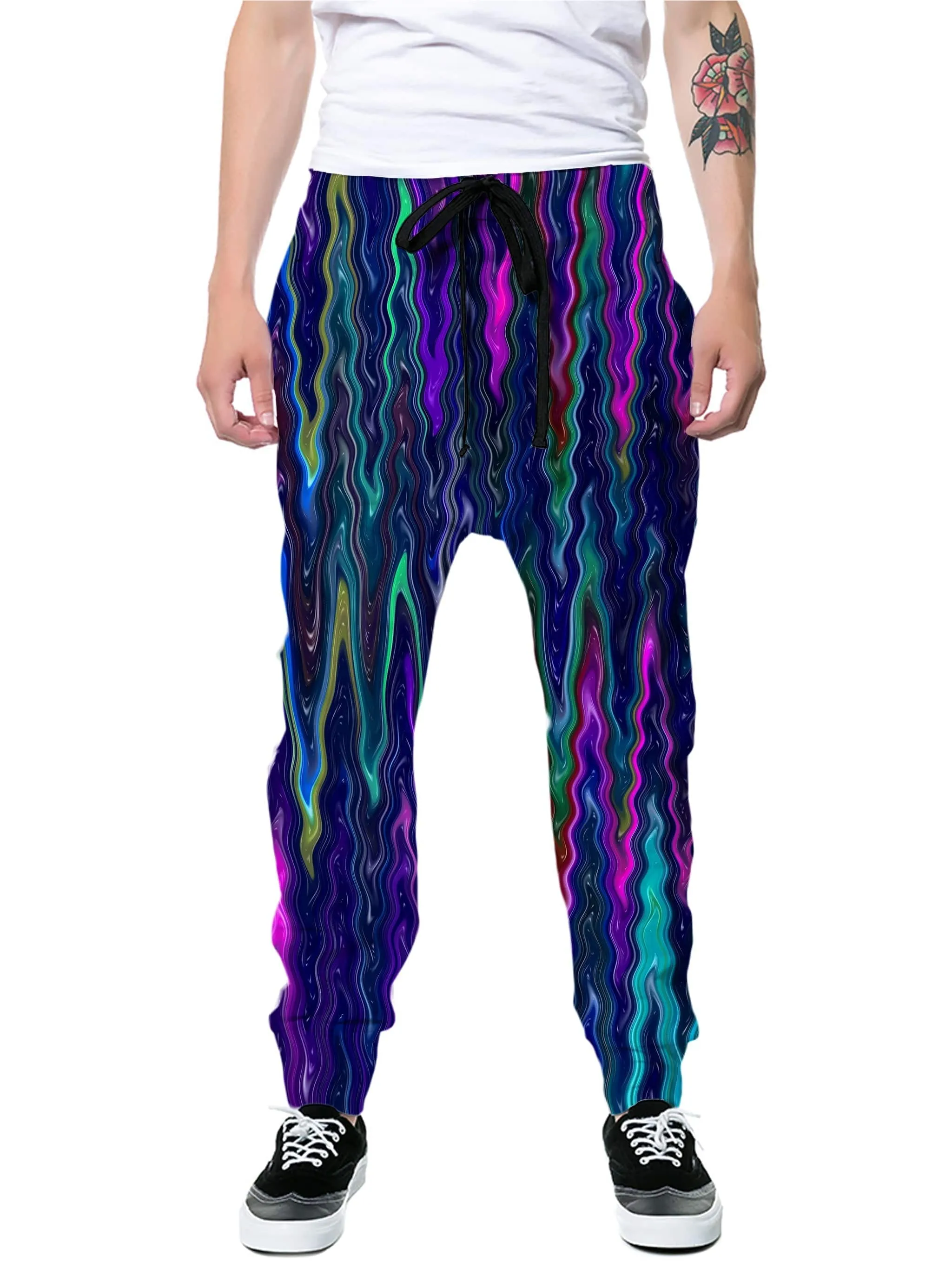 Cosmic Vibrations Joggers sold by iEDM