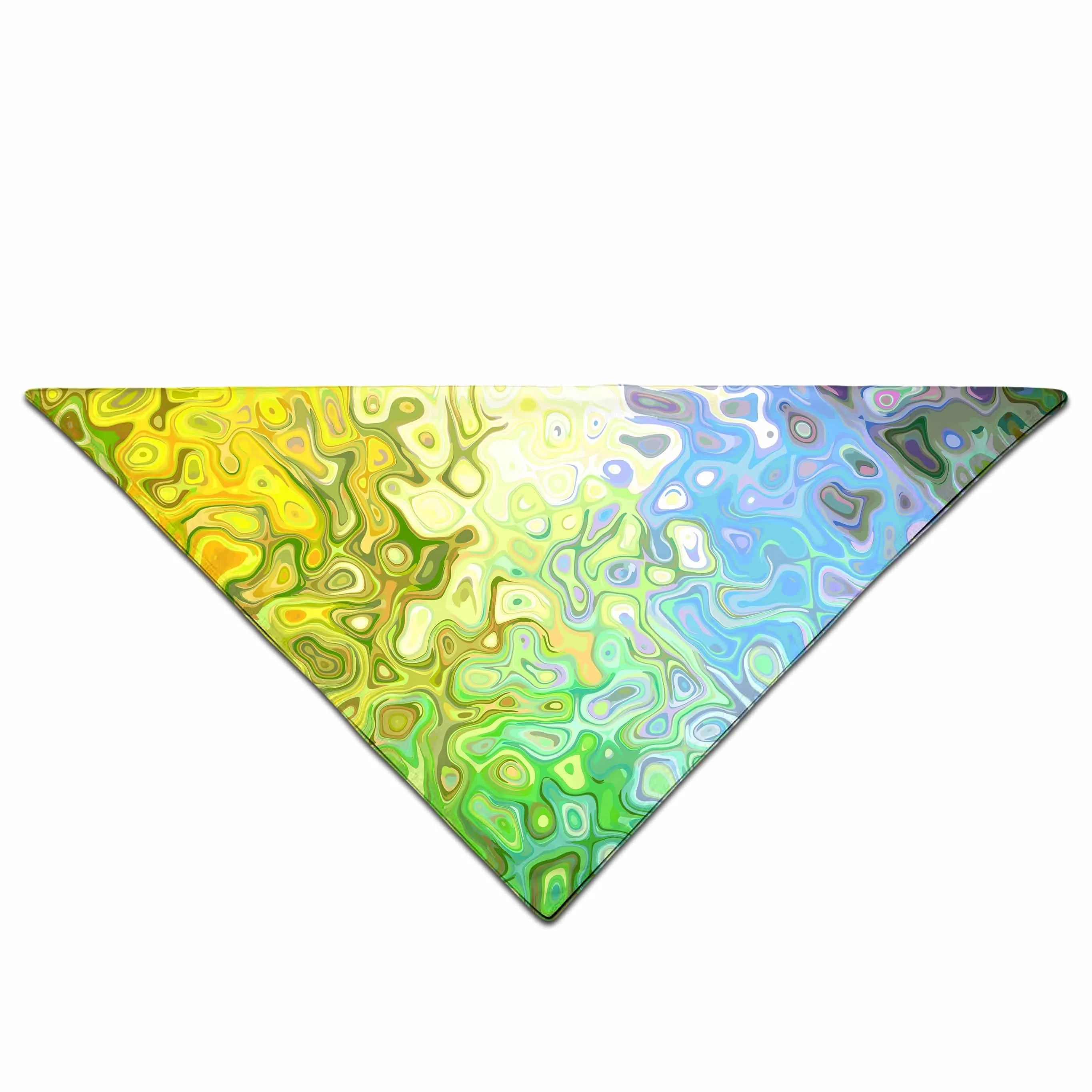 Color Jumble Bandana sold by iEDM product image thumbnail 2