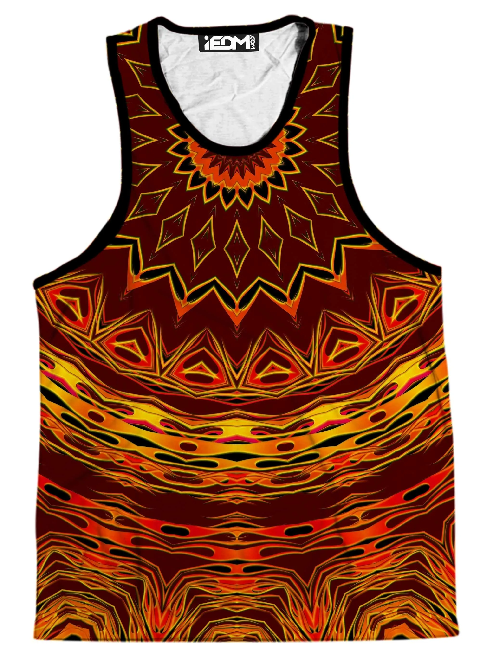 Chain Reaction Men's Tank sold by iEDM