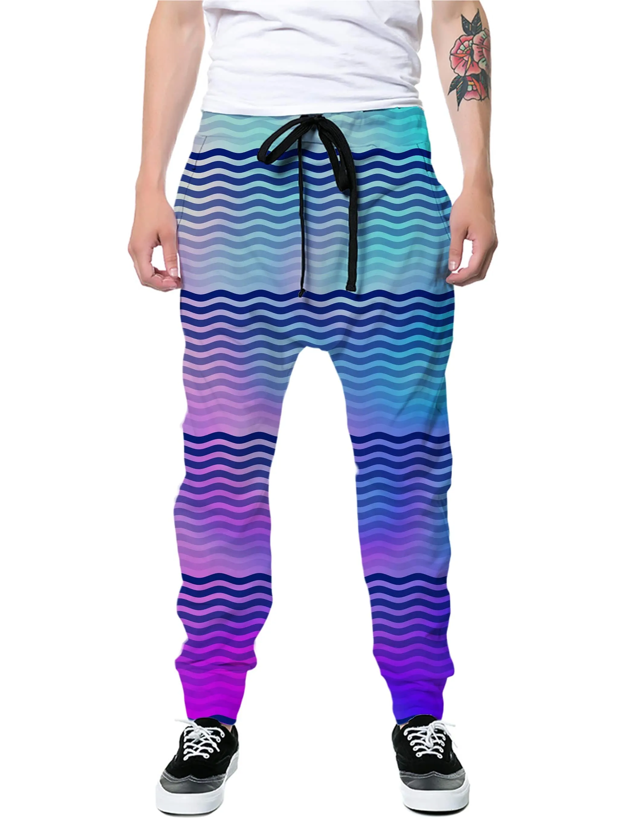 Beach Waves Joggers sold by iEDM