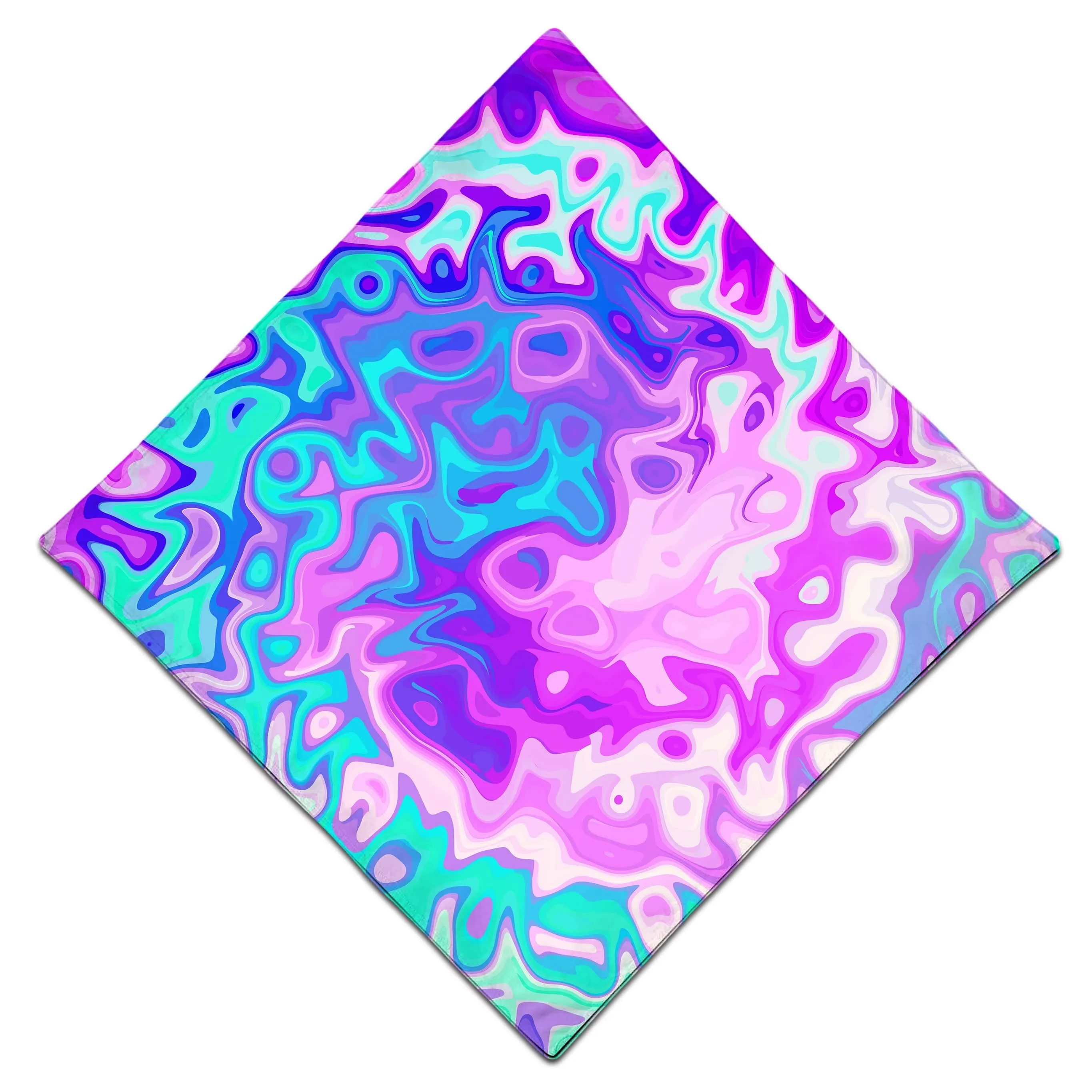 Catch The Wave Bandana sold by iEDM product image thumbnail 3