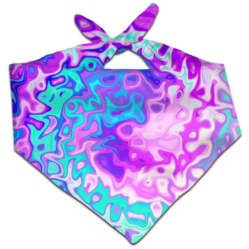 Catch The Wave Bandana sold by iEDM