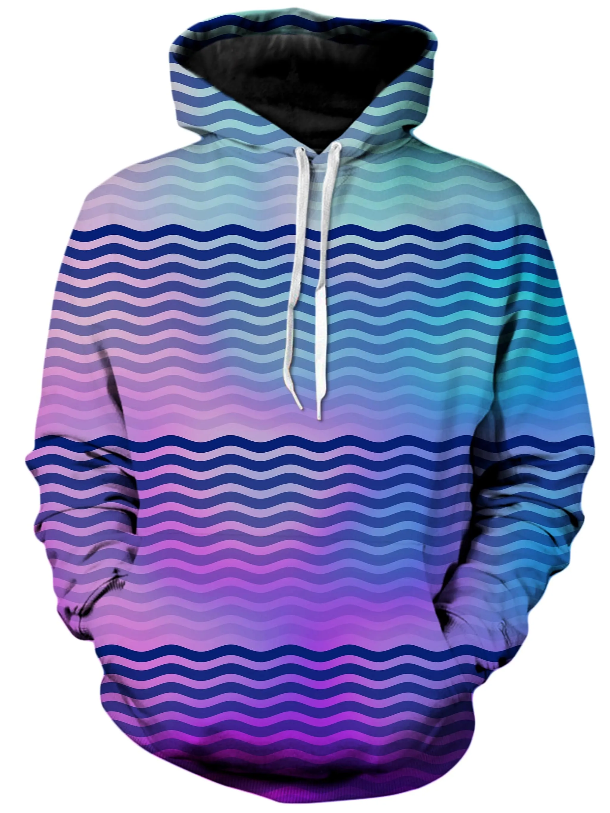 Beach Waves Hoodie and Joggers Combo sold by iEDM product image thumbnail 2