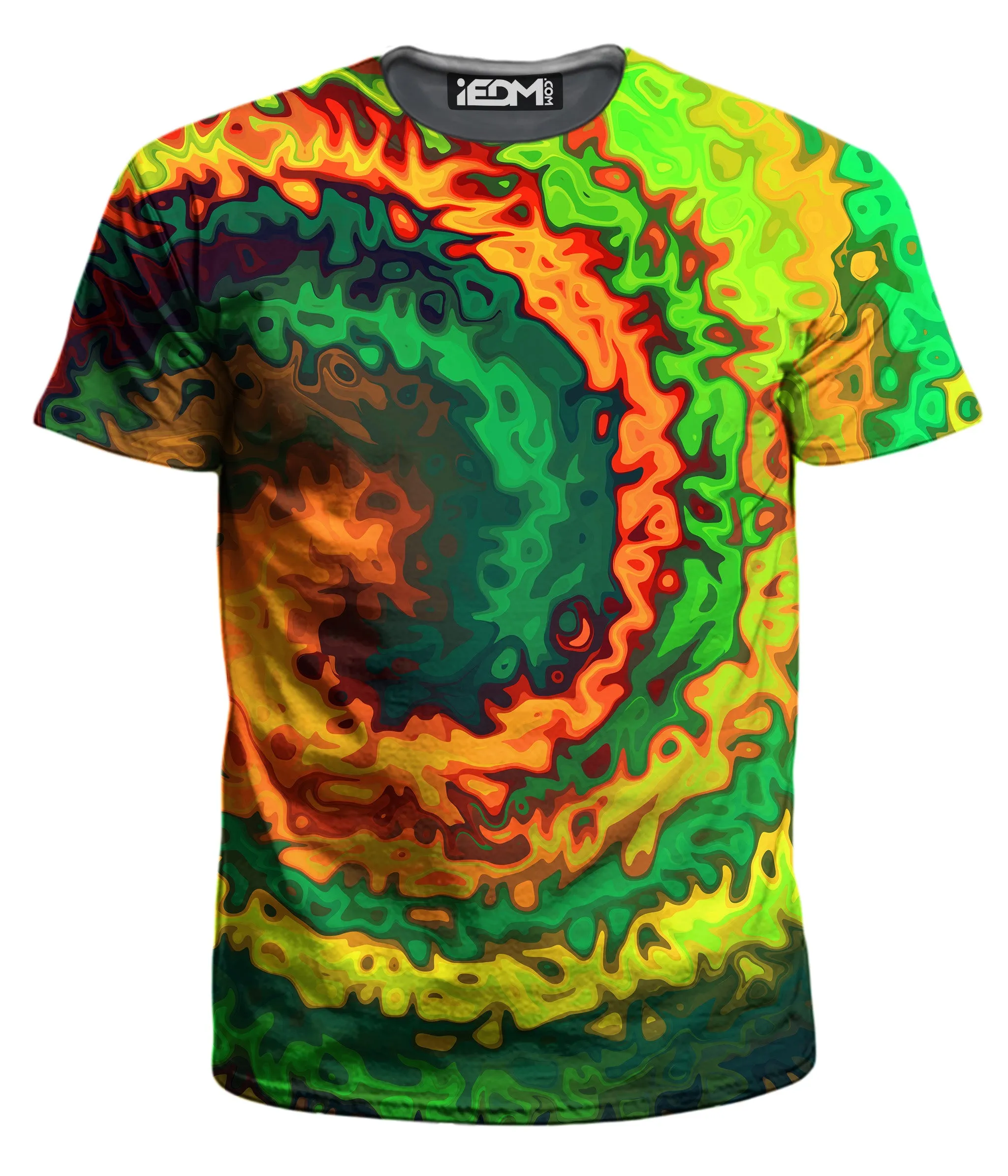 Abstract Rotation Men's T-Shirt sold by iEDM