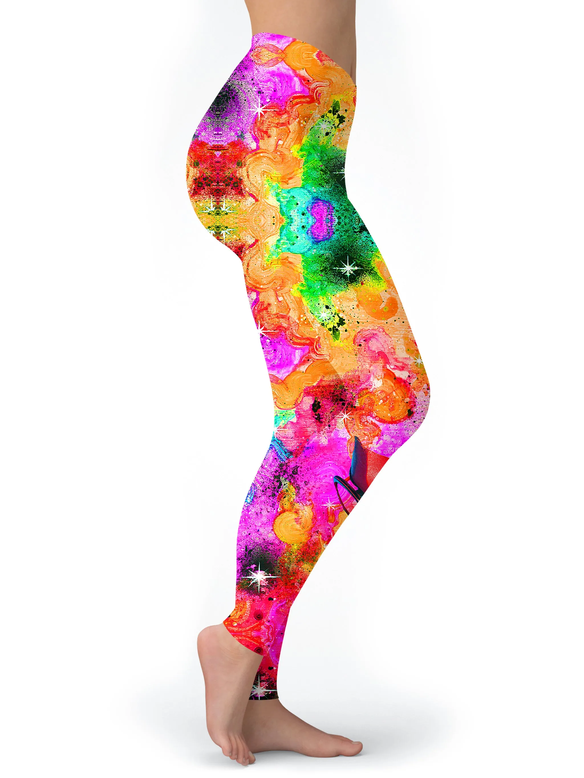 Pure Bliss Leggings sold by iEDM product image thumbnail 2