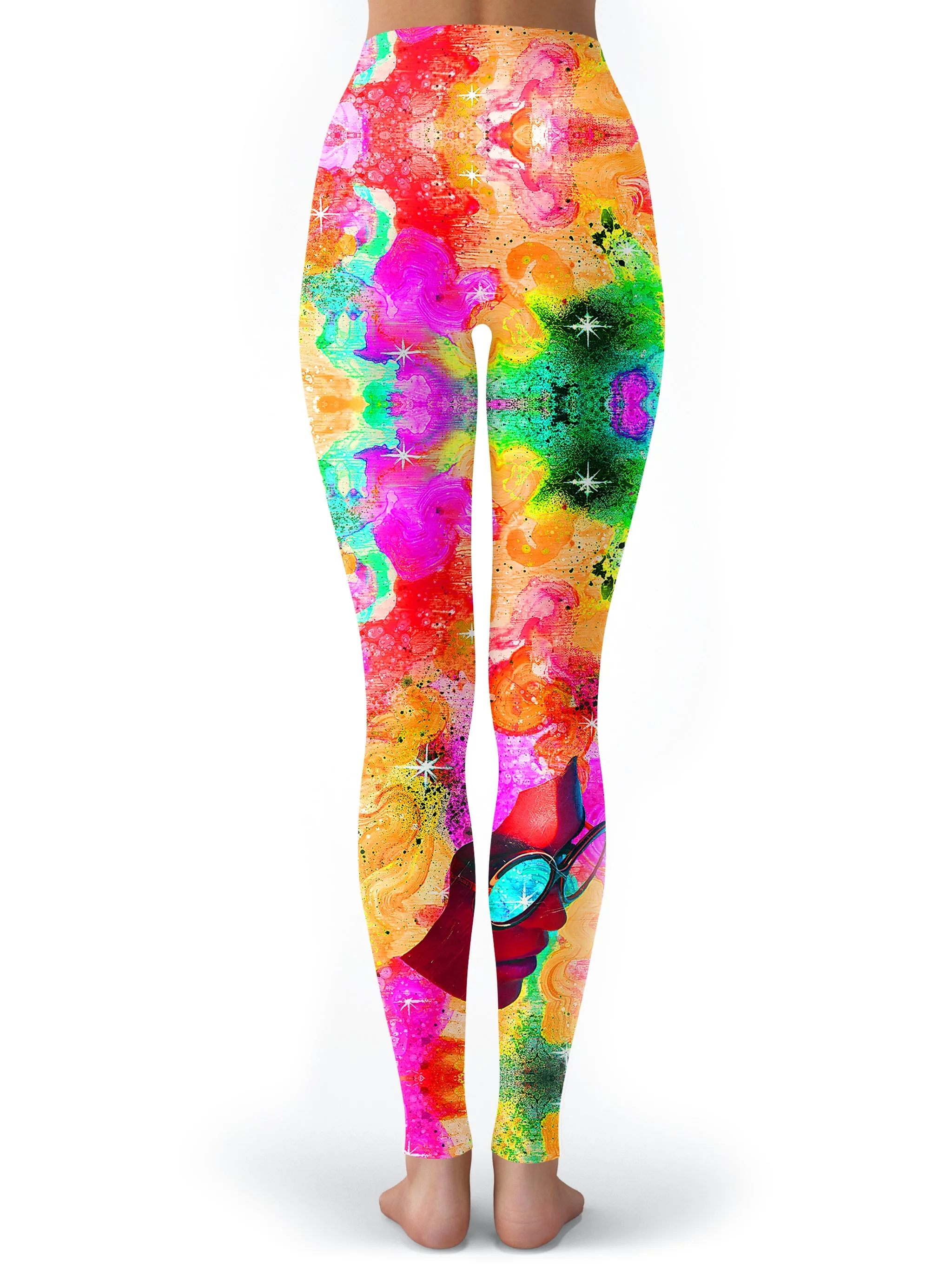 Pure Bliss Leggings sold by iEDM product image thumbnail 3
