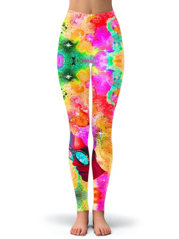 Pure Bliss Leggings sold by iEDM