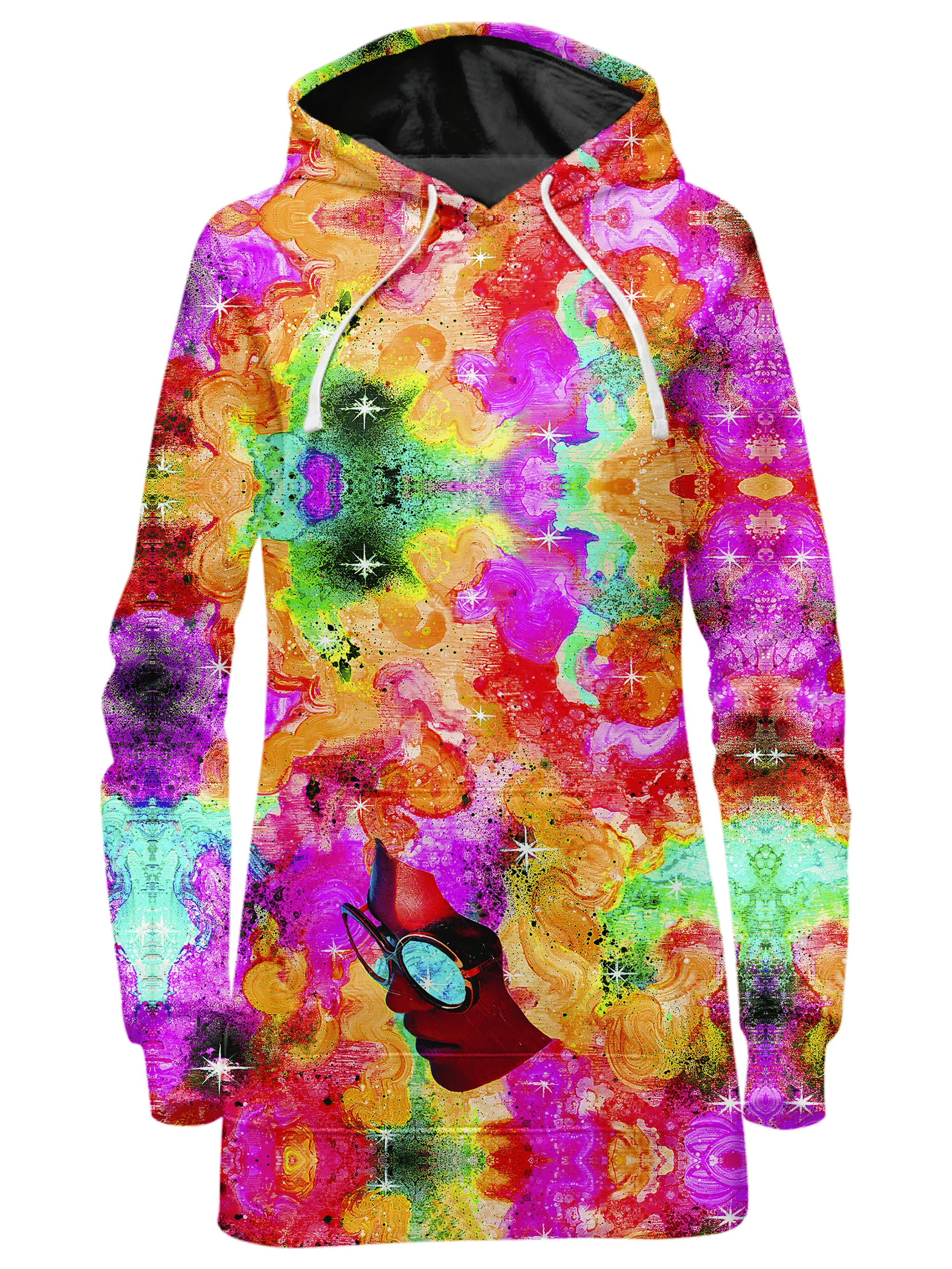 Pure Bliss Hoodie Dress sold by iEDM