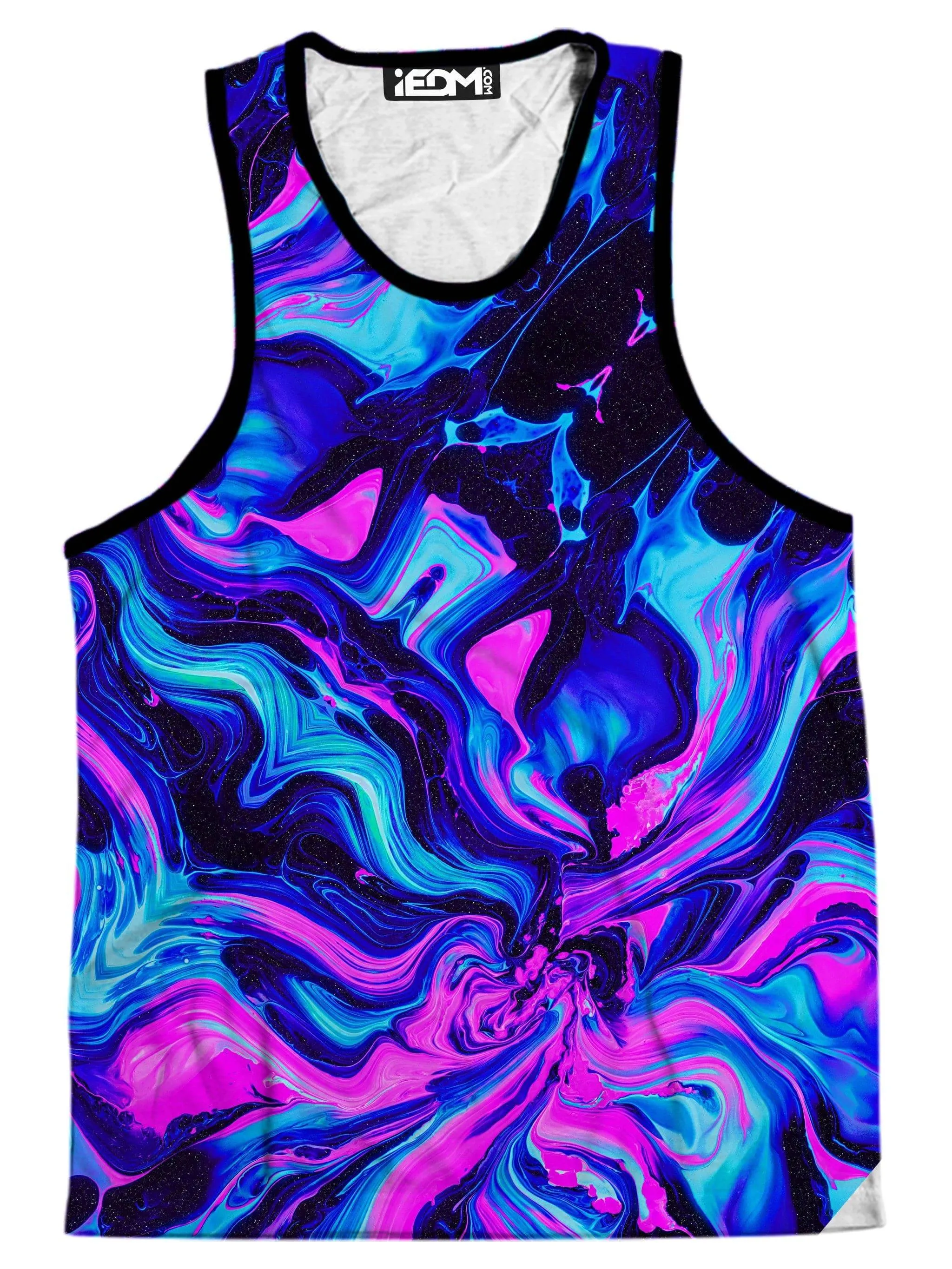 Free Flow Men's Tank sold by iEDM