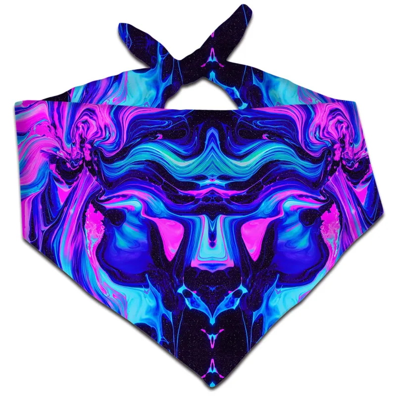 Free Flow Bandana sold by iEDM