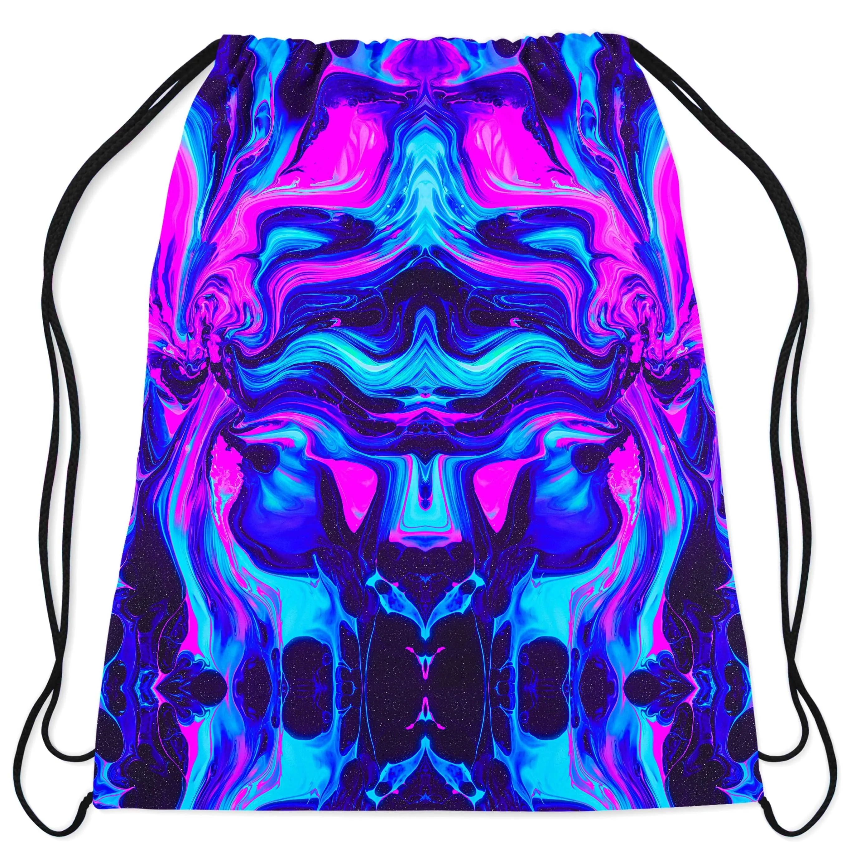 Free Flow Drawstring Bag sold by iEDM