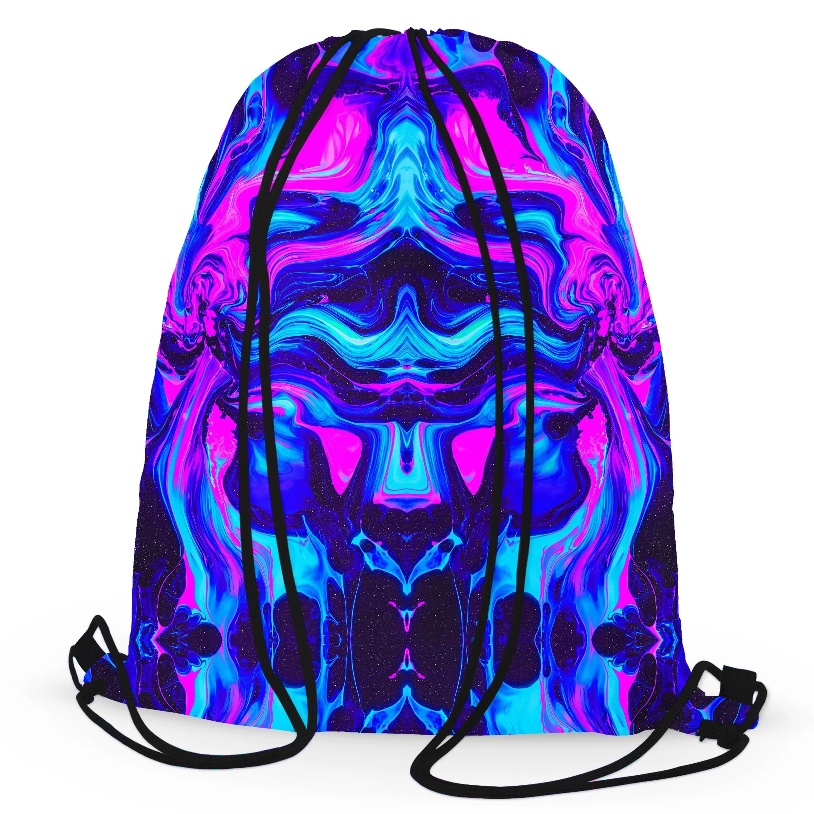 Free Flow Drawstring Bag sold by iEDM product image thumbnail 3
