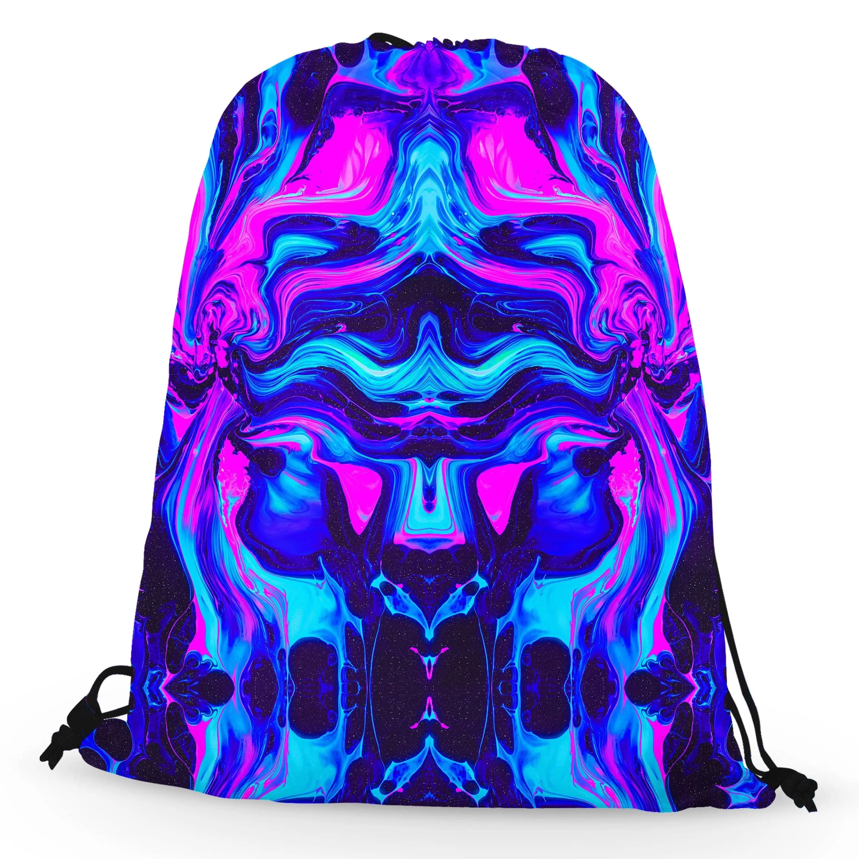 Free Flow Drawstring Bag sold by iEDM product image thumbnail 2