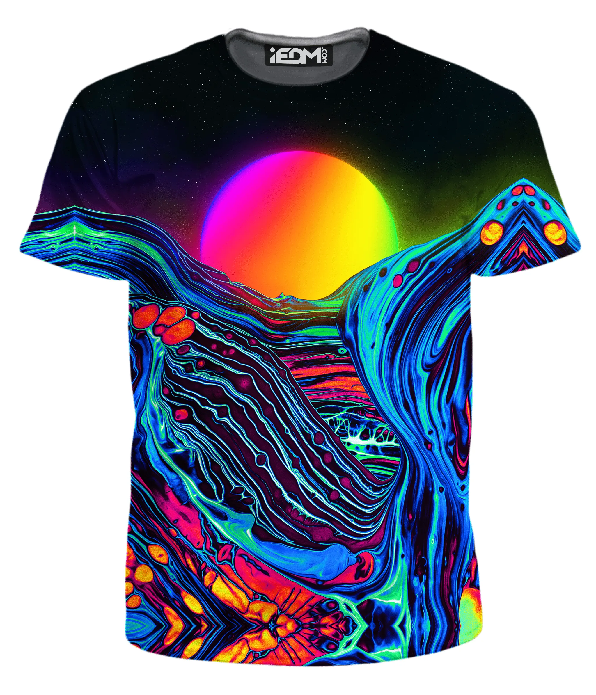 Dose of Sunset Men's T-Shirt sold by iEDM