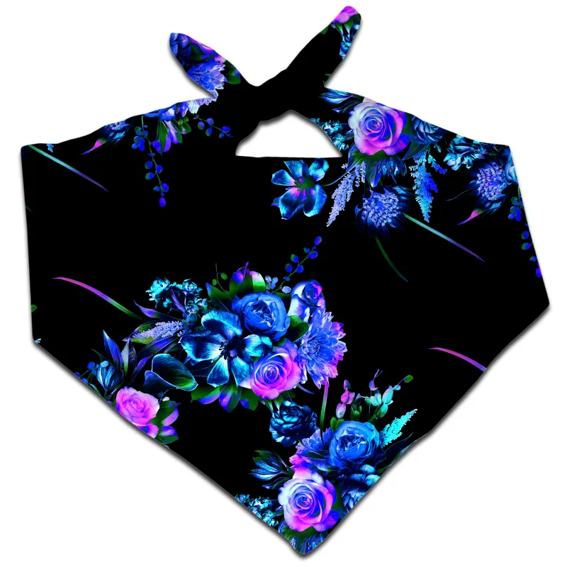 Midnight Garden Bandana sold by iEDM