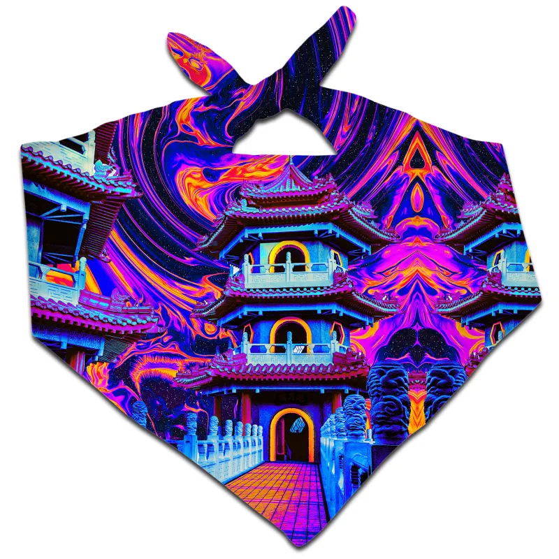 Enlightened Path Bandana sold by iEDM