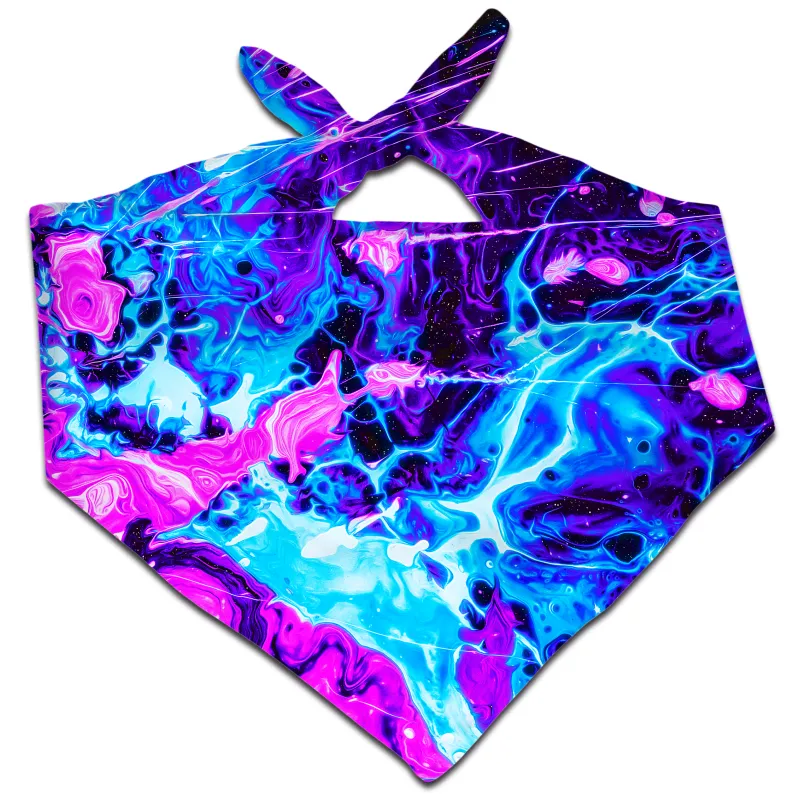 Cosmic Burst Bandana sold by iEDM