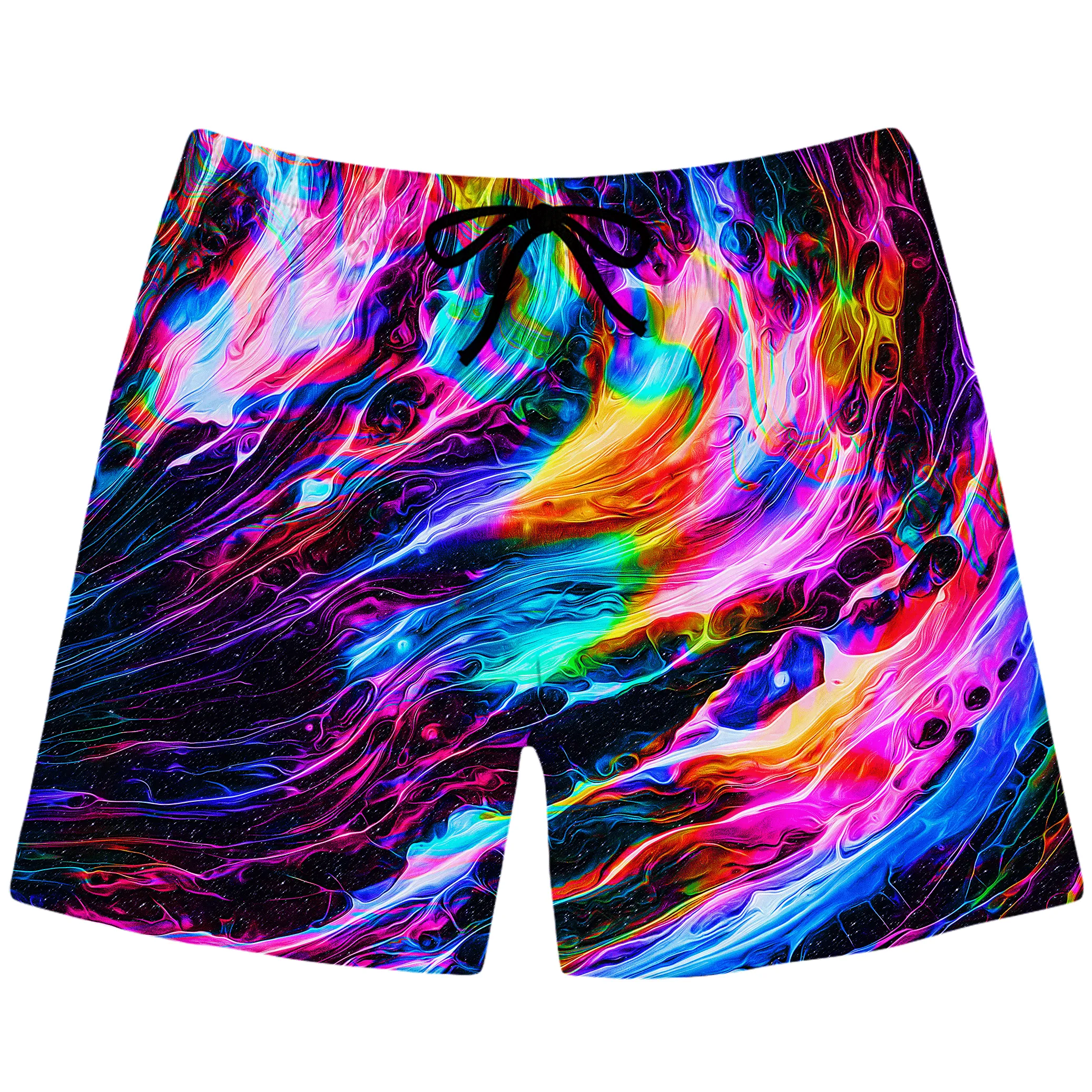 Hyperspace Swim Trunks sold by iEDM