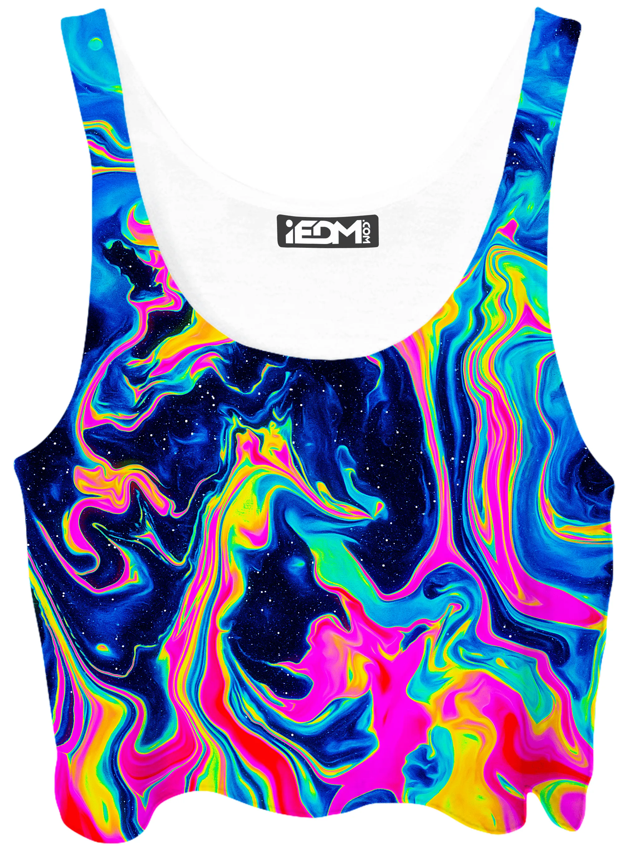 Pandora Crop Top sold by iEDM