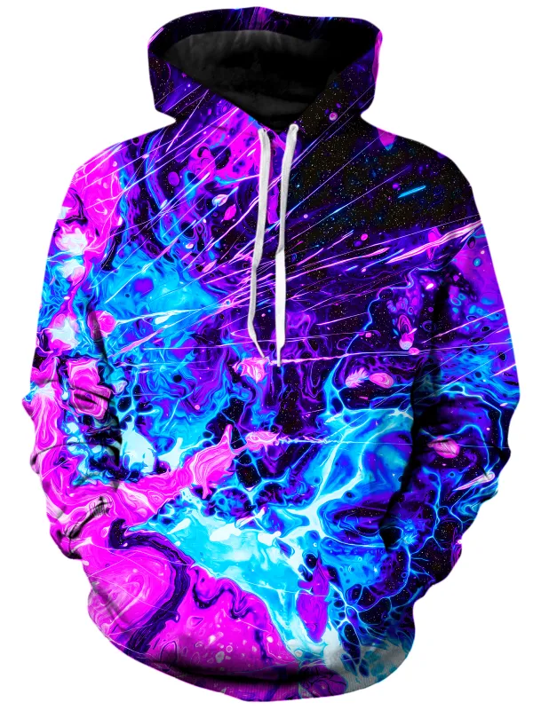Cosmic Burst Unisex Hoodie sold by iEDM