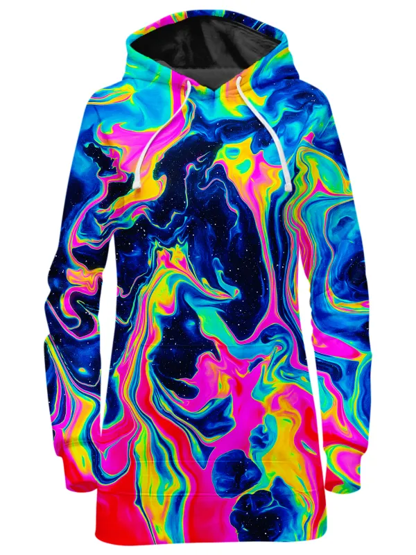Pandora Hoodie Dress sold by iEDM