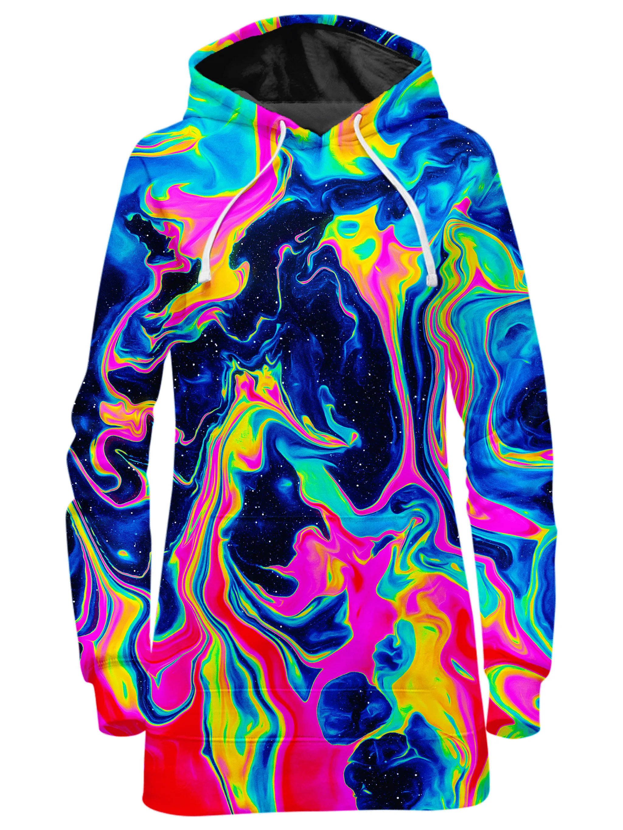 Pandora Hoodie Dress sold by iEDM