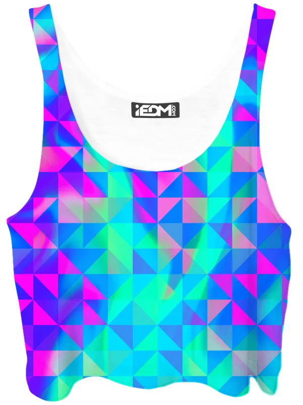 Raspberry Iced Tea Crop Top sold by iEDM